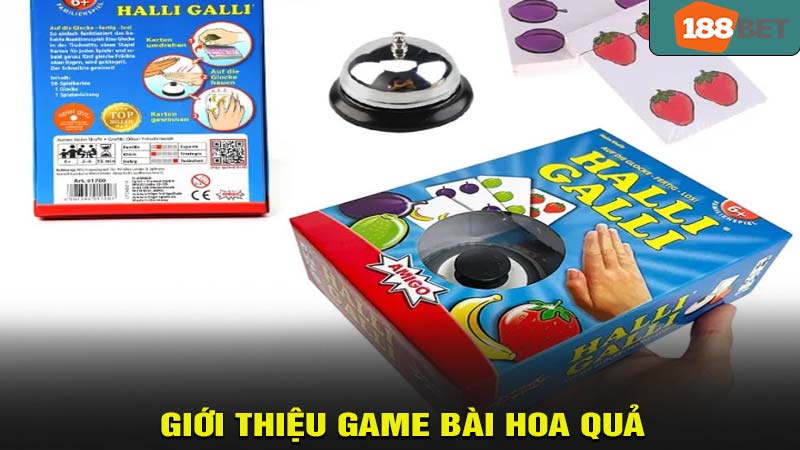 Giới thiệu về game bài hoa quả