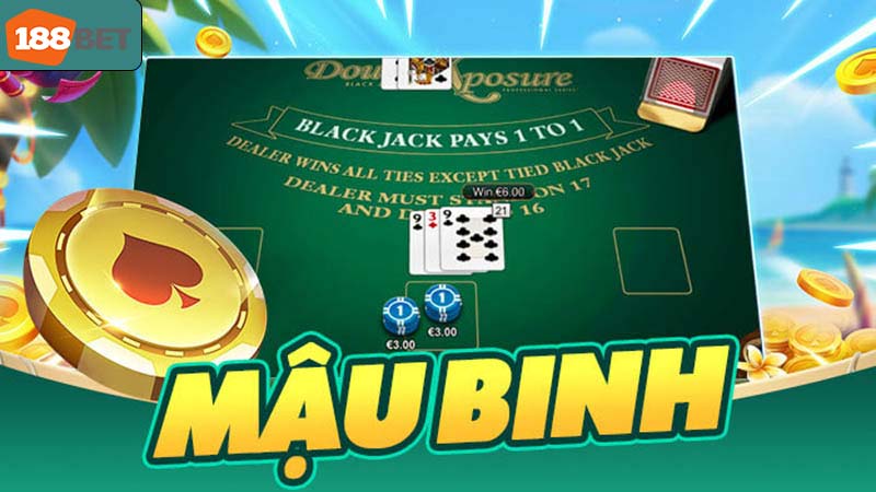 Mậu bình 188bet